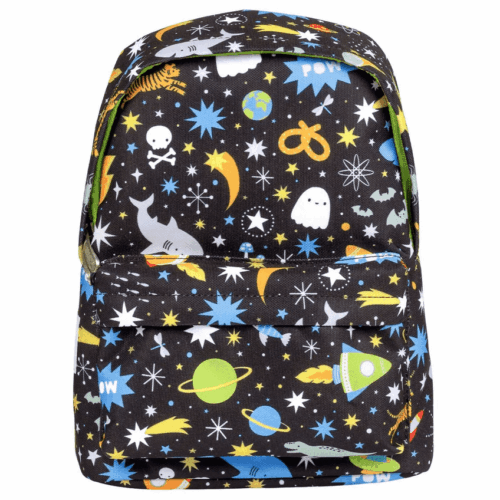 rugzakje galaxy