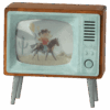 maileg television mouse