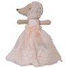 maileg baby mouse in gown powder