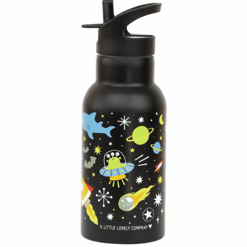 rvs drinkfles galaxy 350ml
