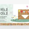 spel hekje hoekje 4+