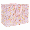 xl opbergtas, jumbo bag bloementuin