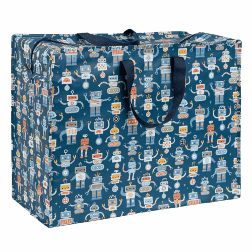 xl opbergtas, jumbo bag robots