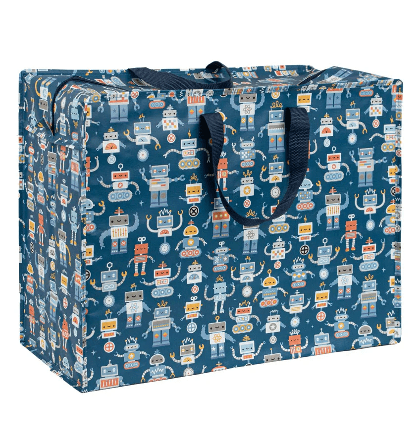 xl opbergtas, jumbo bag robots