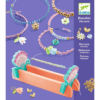 djeco diy macrame armbanden blauw 8 13 jaar