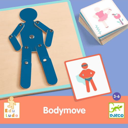 djeco edoludo bodymove 3 6 jaar