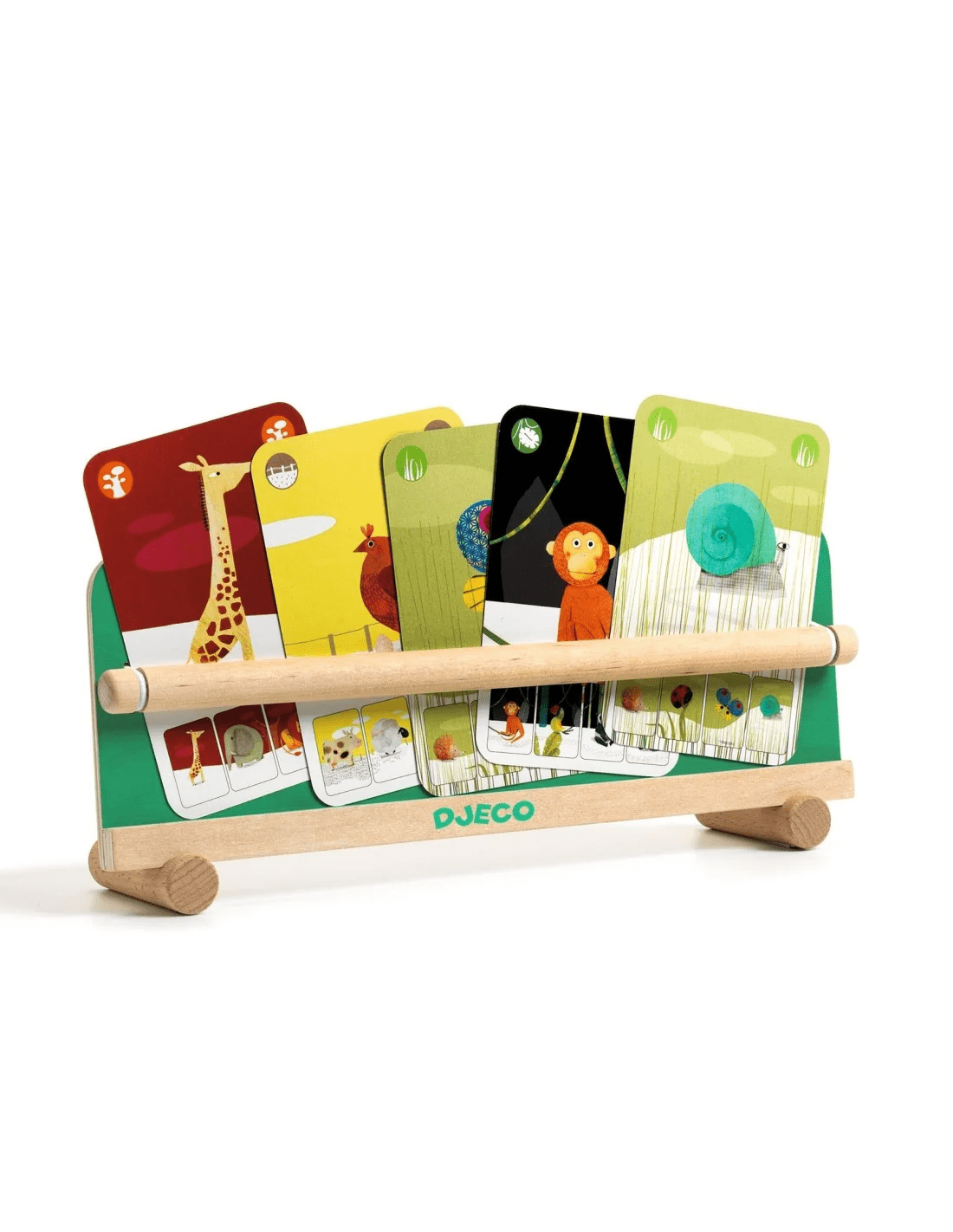 tafel kaartenhouder