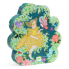 djeco silhouette puzzel flora's boom 54pcs +5