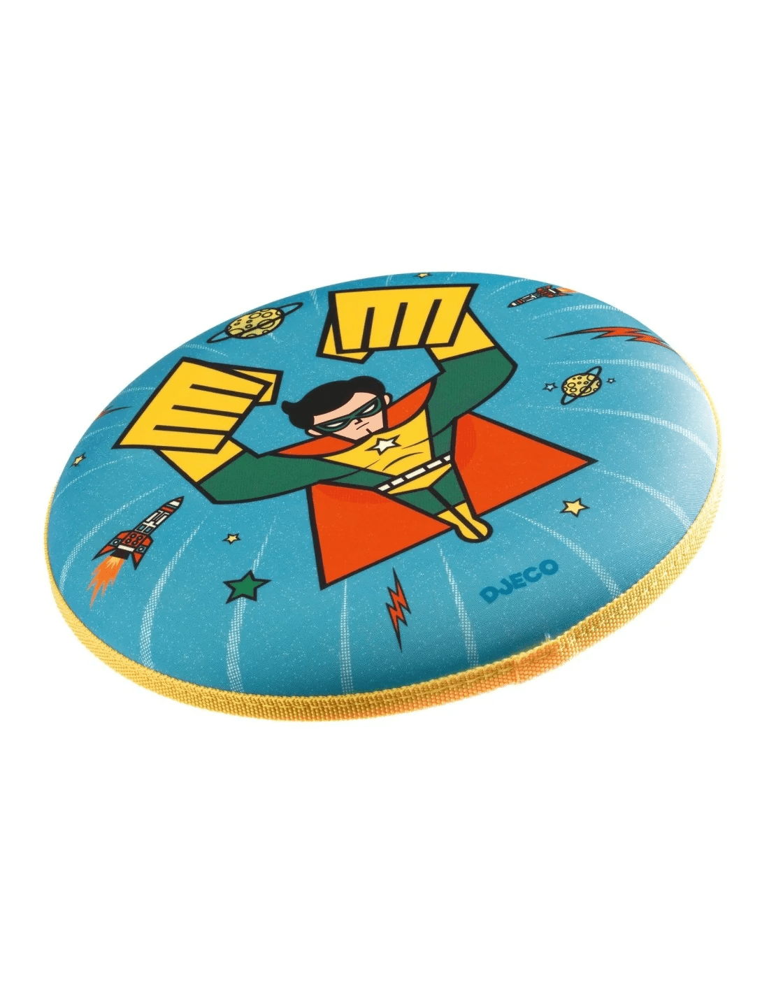 djeco werpschijf flying hero