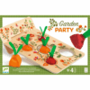 djeco spel bean bag toss garden party +4