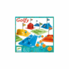 djeco binnen/buien spel golfy 6 12 jaar