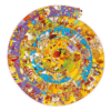 djeco observation puzzle geschiedenis 350pcs 7+