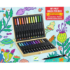 djeco brush pen box tekendoos brush stiften 24pcs +5 jaar