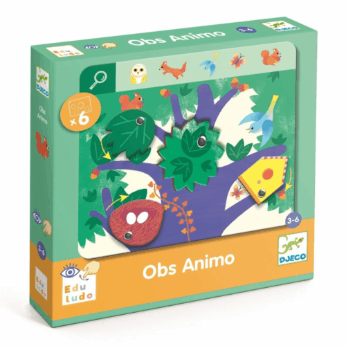 djeco observatie spel obs animo 3 6 jaar