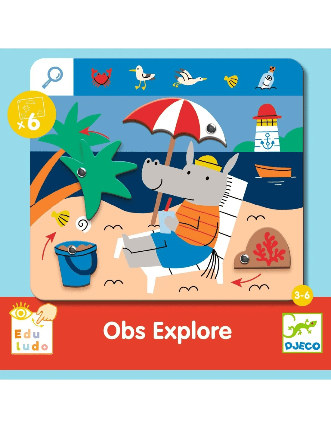 djeco observatie spel obs explore 3 6 jaar