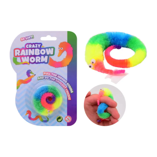 regenboogworm