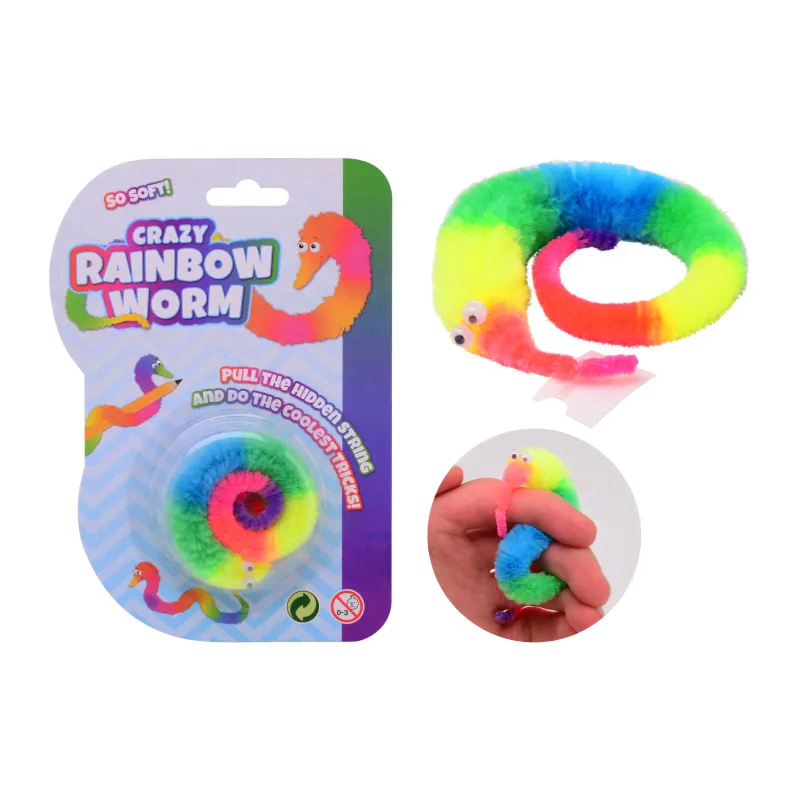 regenboogworm