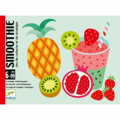 djeco kaartspel smoothie 6 99 jaar