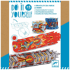 djeco diy knutselset armbanden maken superpower +5