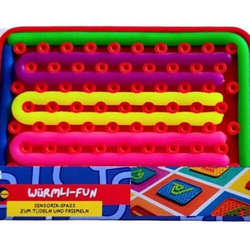 würmli fun 3 assorti