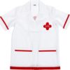 verkleedkleding doktersjas 3 6 jaar