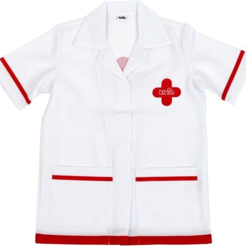 verkleedkleding doktersjas 3 6 jaar