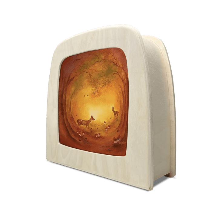 toverlux silhouette gouden uur