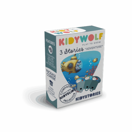 kidywolf kidyslide kidystories avontuur