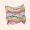 playcycle speeldoek waves pastel 65cm