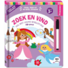 zoek en vind prinsessen