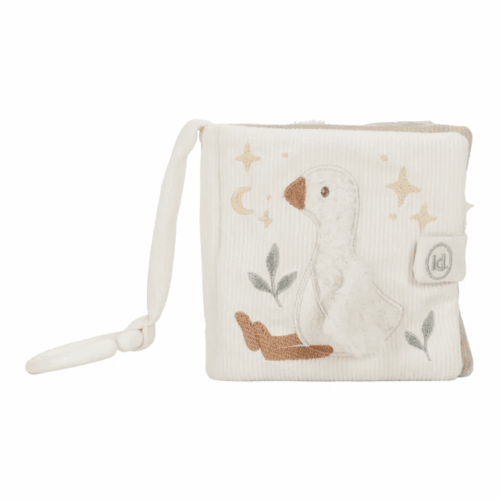 little dutch buggy boekje newborn naturals