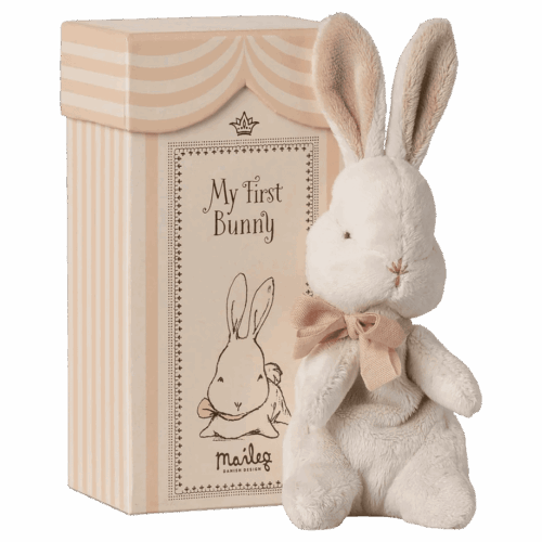 maileg my first bunny powder