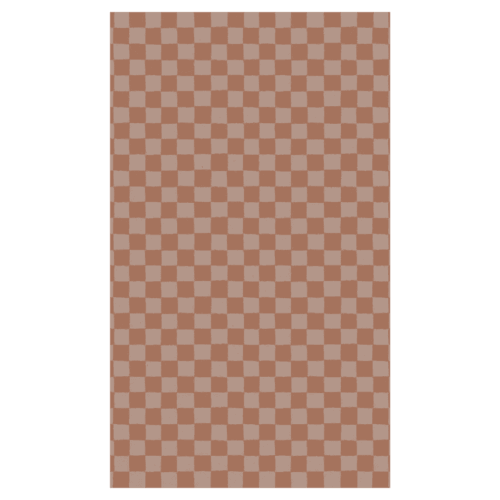 maileg giftwrap, checker powder vintage rose 10m