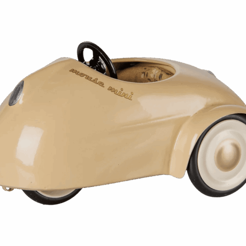maileg mouse car wheat