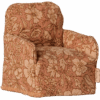 maileg folding chair, mouse flower