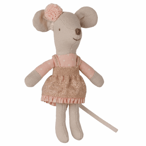 maileg driver mouse, little sister