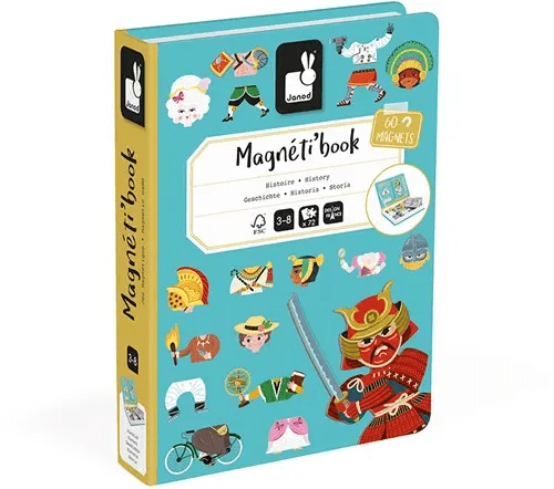 magnetibook – geschiedenis