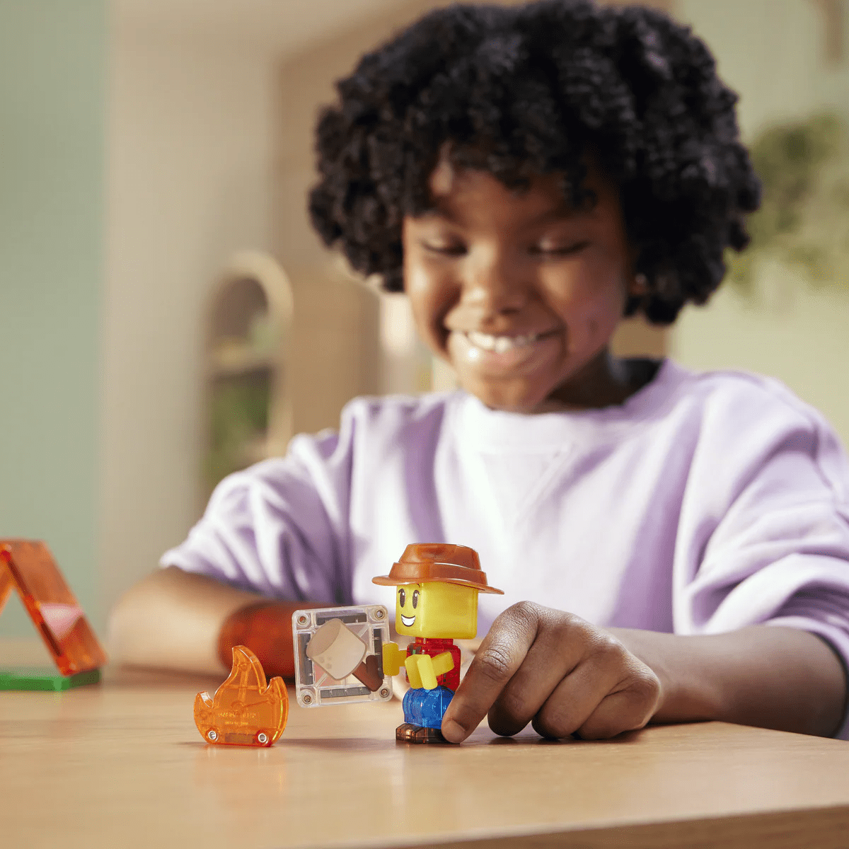 magna tiles camp out set 16 piece