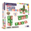 magna tiles micromags learn letters 56 piece set