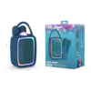 mob singy party donker blauw